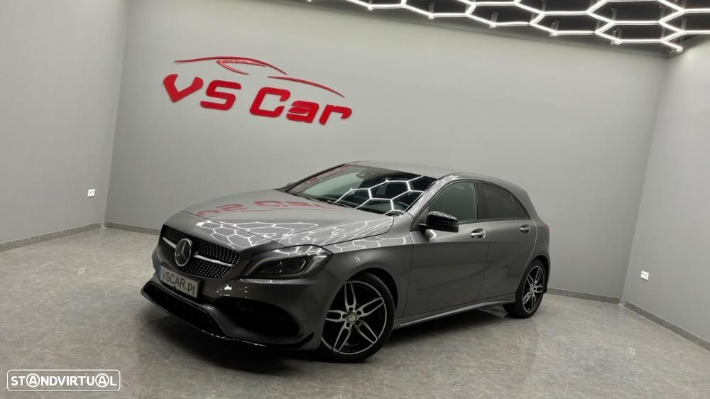 Mercedes-Benz A 220 CDI 7G-DCT AMG Line - 5