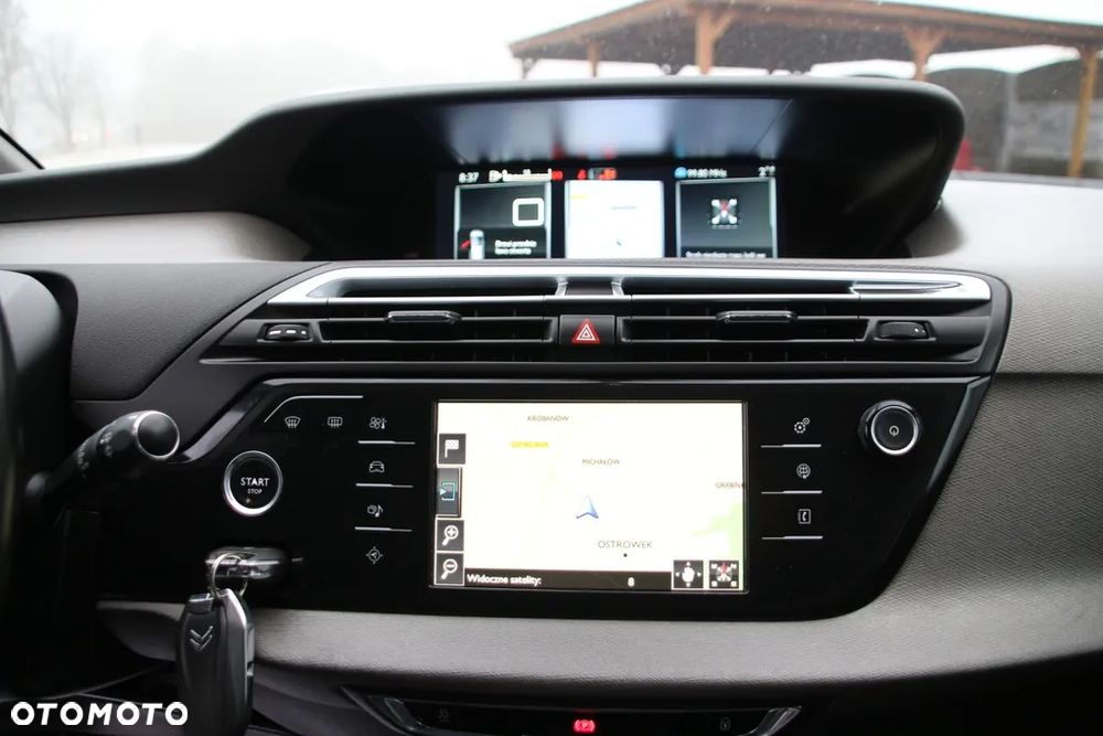 Citroën C4 Grand Picasso 2.0 HDi Exclusive - 24