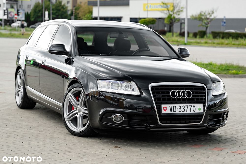 Audi A6 Avant 3.0 TDI DPF quattro tiptronic - 3