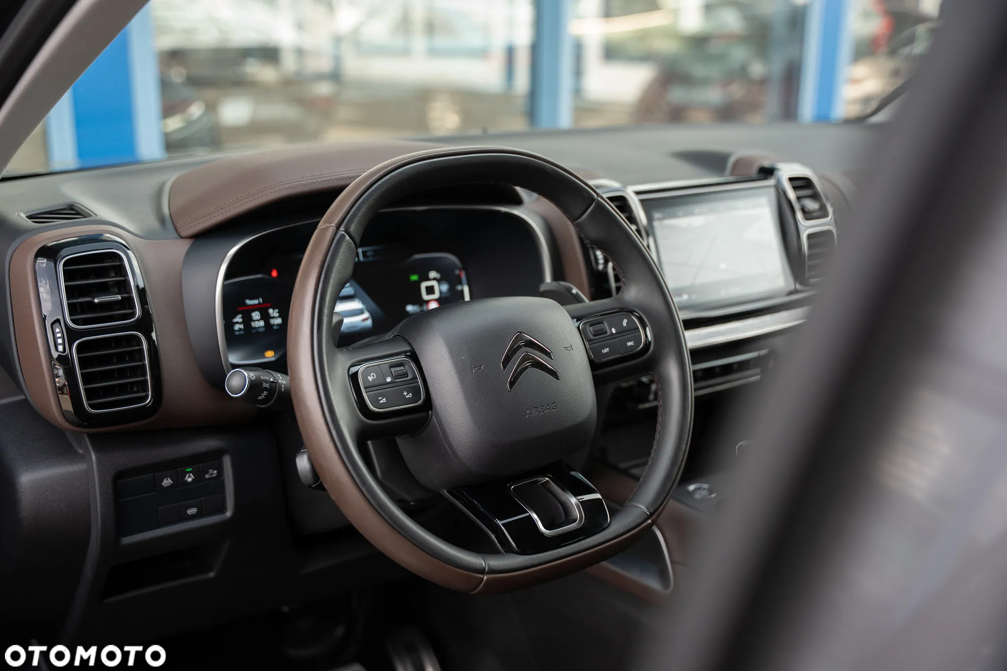 Citroën C5 Aircross 1.6 PureTech Shine EAT8 - 19