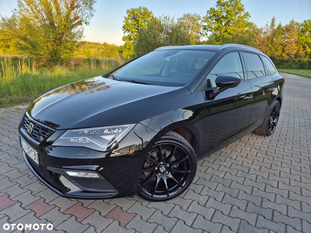 Seat Leon 1.4 EcoTSI FR S&S DSG - 5