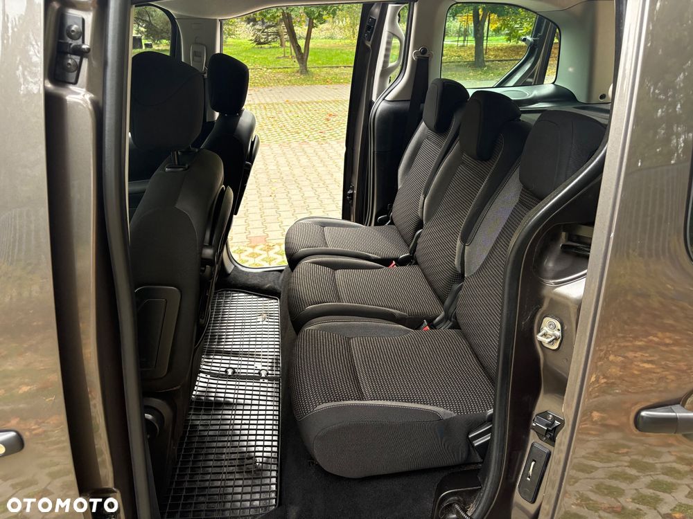 Peugeot Partner 1.6 VTi Outdoor - 16