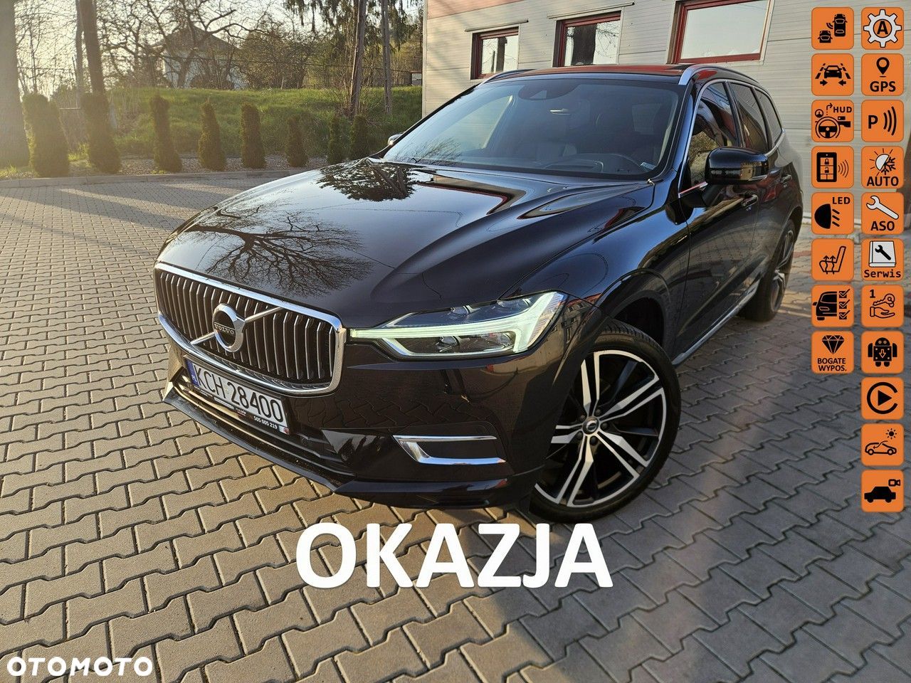 Volvo XC 60 D4 Inscription - 1