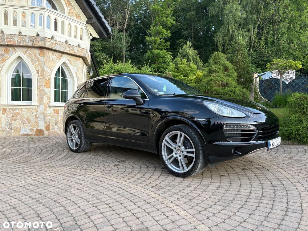 Porsche Cayenne Standard - 15