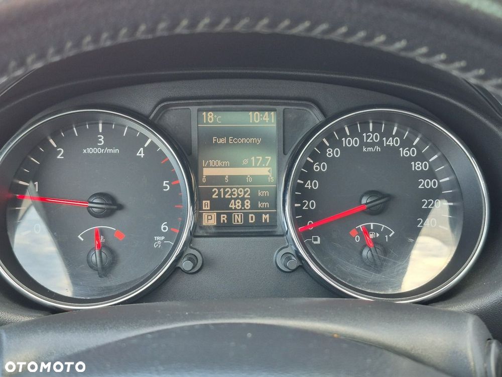 Nissan Qashqai+2 - 38