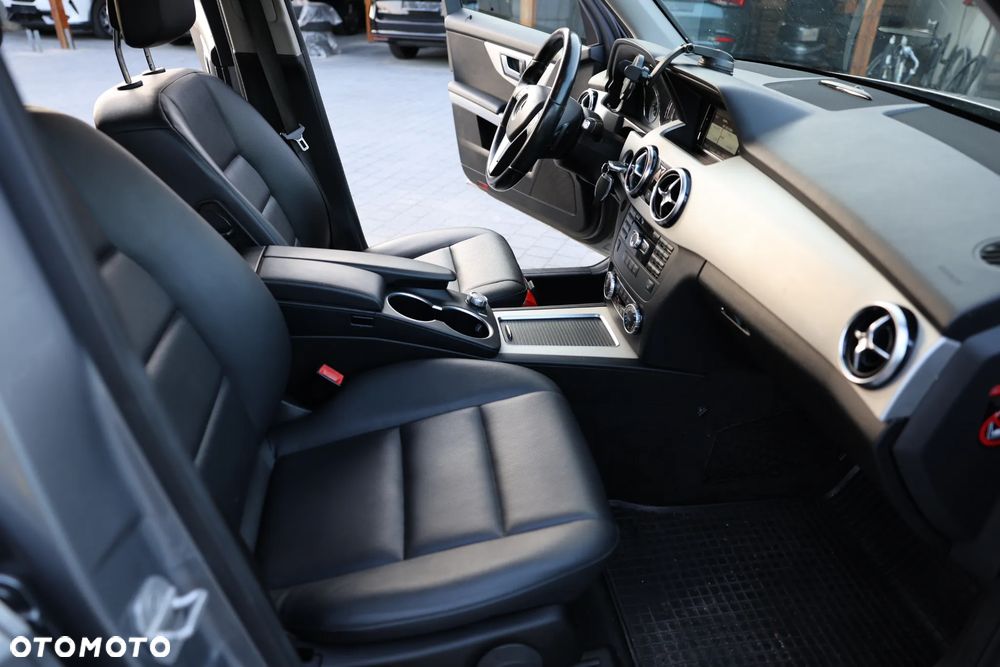 Mercedes-Benz GLK 220 CDI BlueEff 4-Matic - 15