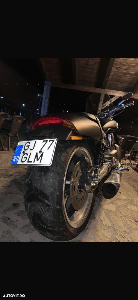 Harley-Davidson V-Rod Muscle - 7