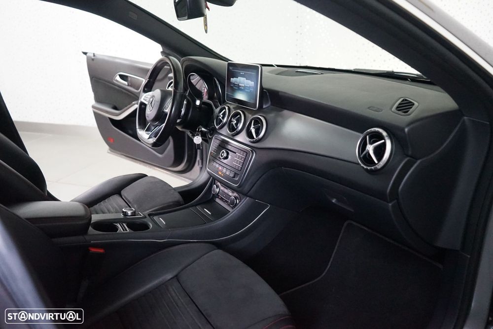 Mercedes-Benz CLA 220 - 39