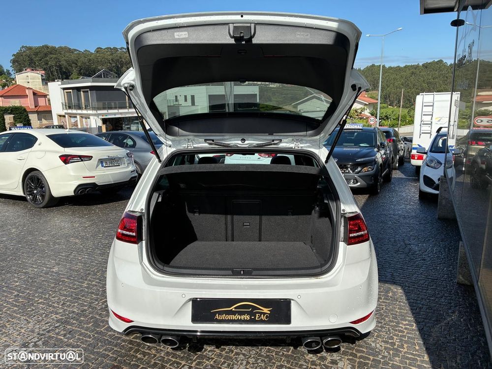 VW Golf 2.0 TSI R DSG - 7