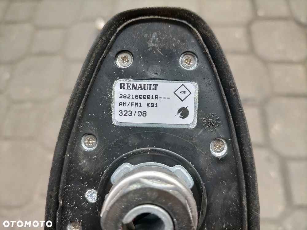 RENAULT LAGUNA III ANTENA 282160001R - 2