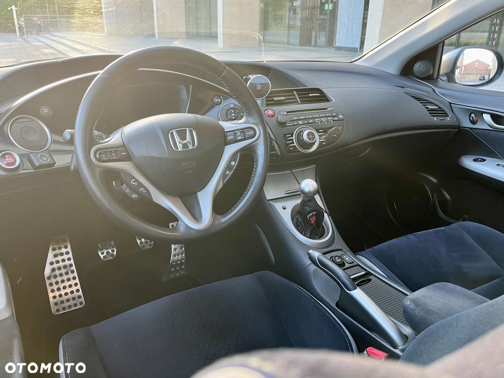Honda Civic 1.8i-VTEC Executive - 9