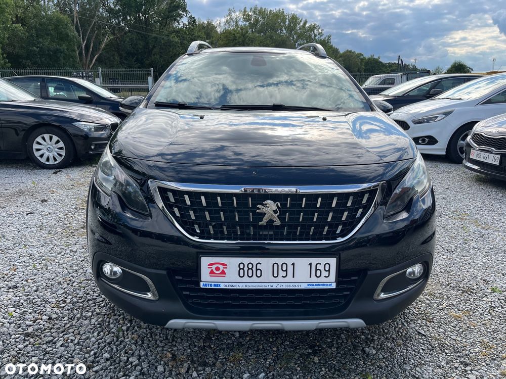 Peugeot 2008 PureTech 110 Stop&Start Allure - 2