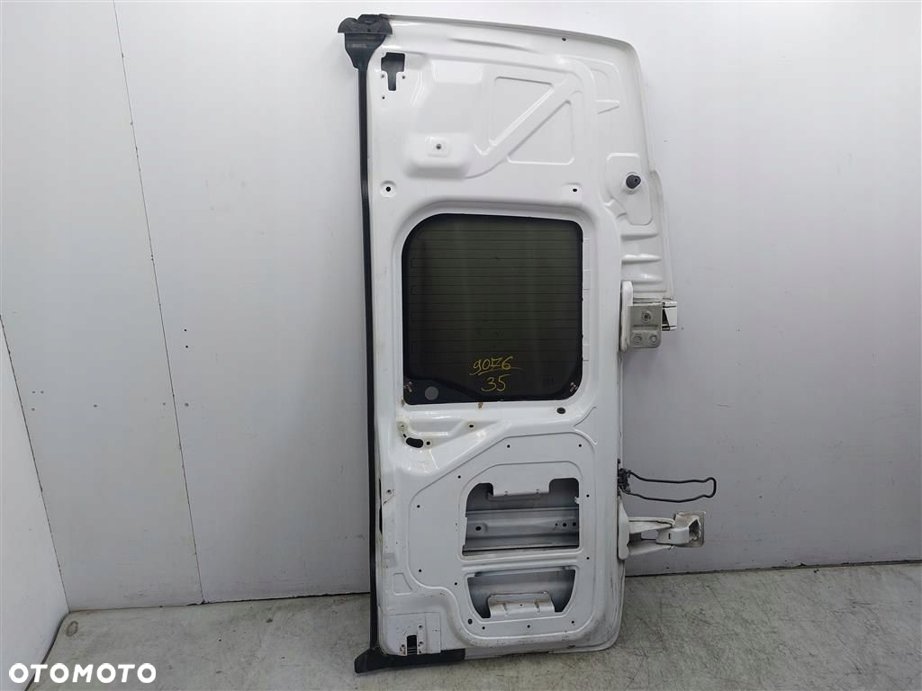 Drzwi tylne LEWE (bus) Citroen Jumpy II  SCUDO EXPERT 2007-2016 LAK:EWP - 3