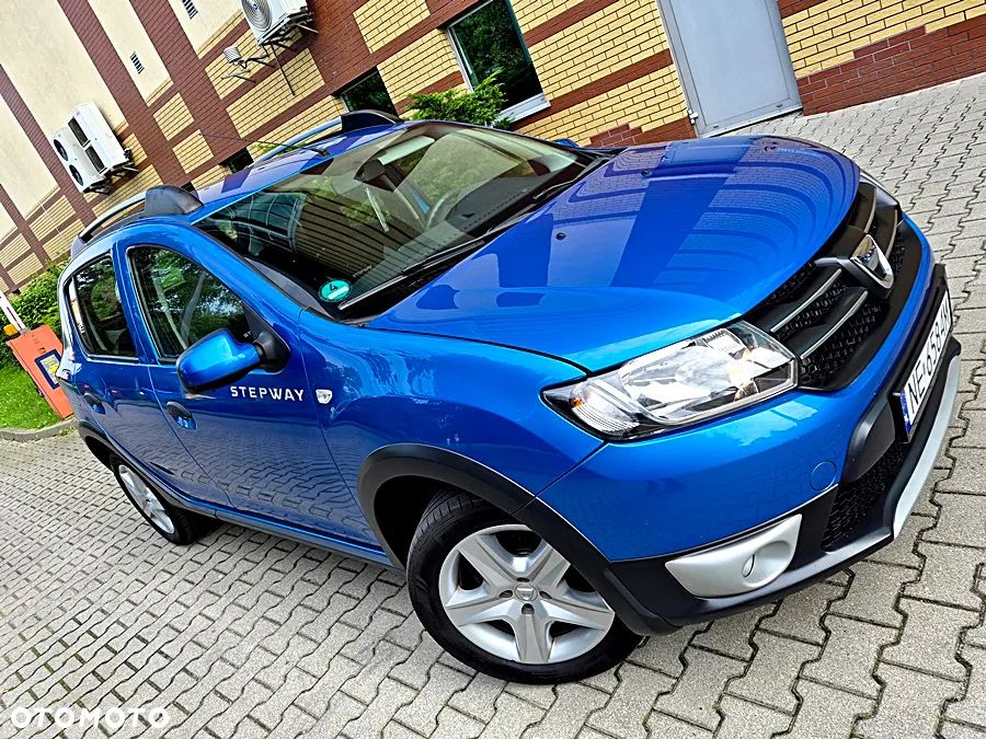 Dacia Sandero Stepway TCe 90 (S&S) Prestige - 10