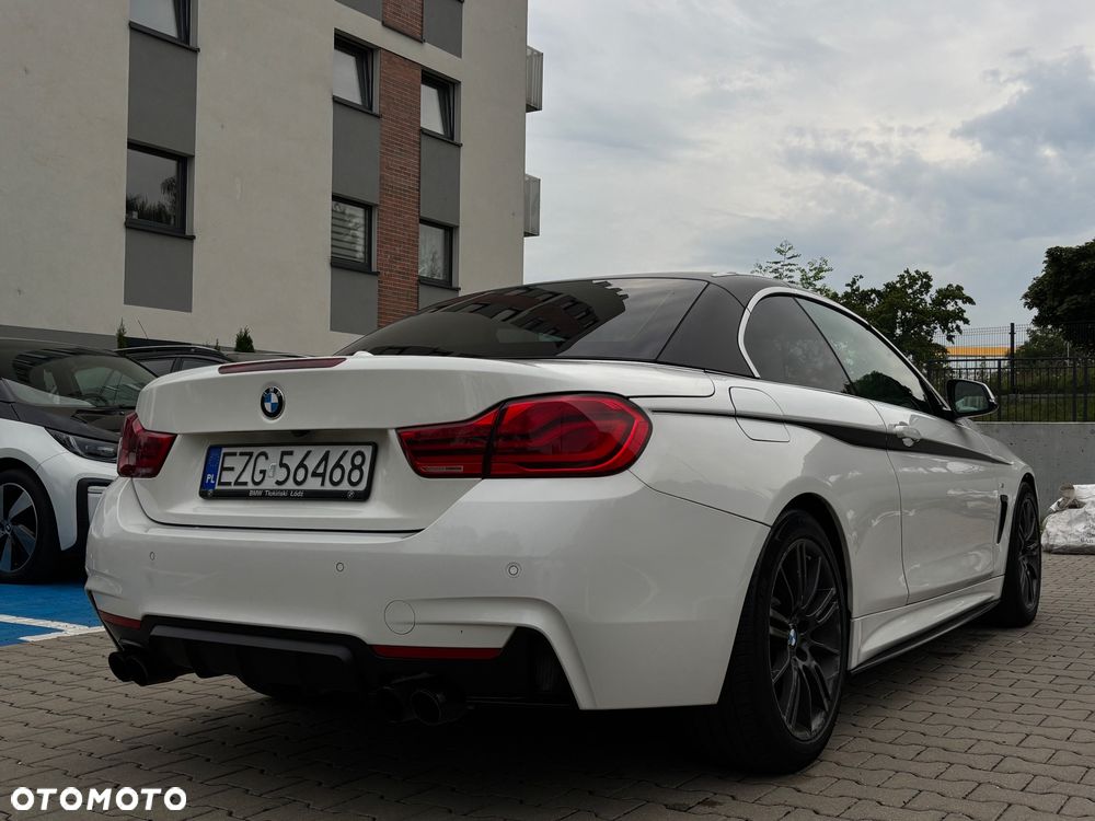 BMW Seria 4 430i Sport-Aut M Sport - 6