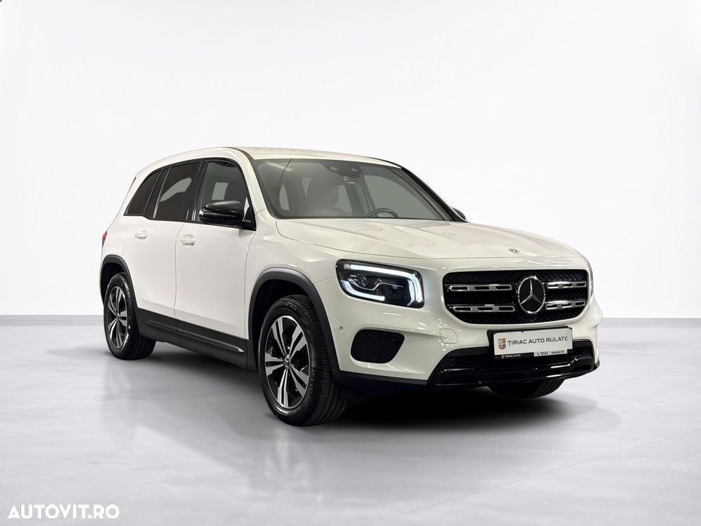 Mercedes-Benz GLB 200 d 4MATIC 8G-DCT - 8