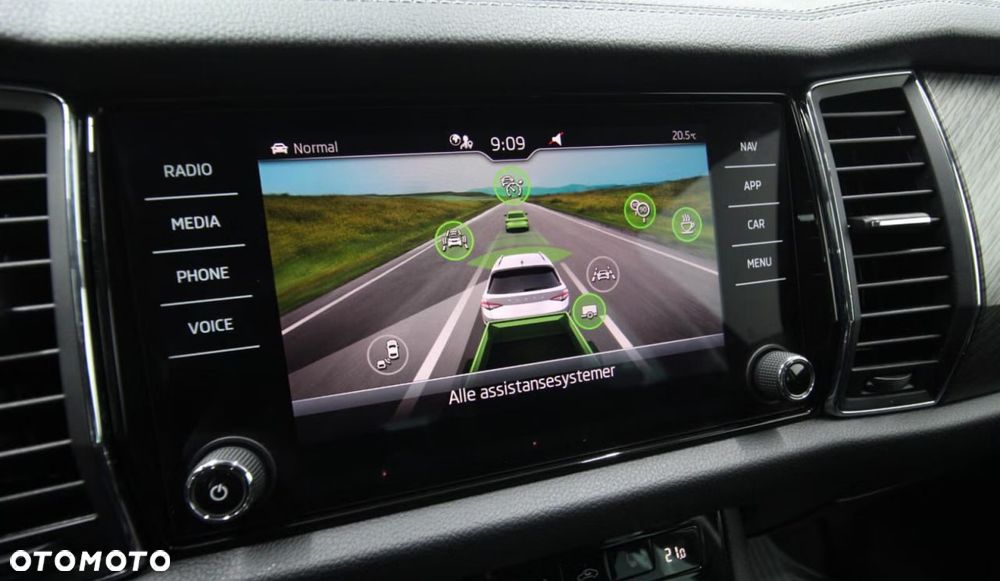 Skoda Kodiaq 2.0 TDI 4x4 DSG Style - 9