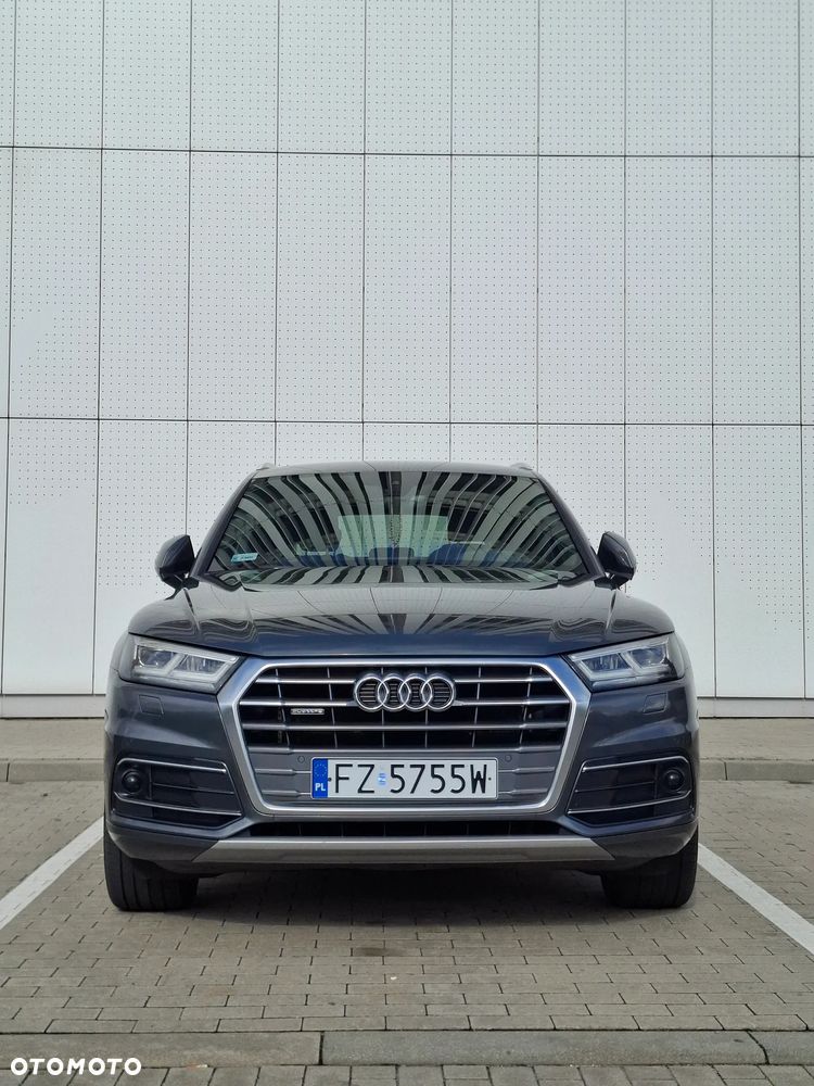 Audi Q5 2017 photo 2