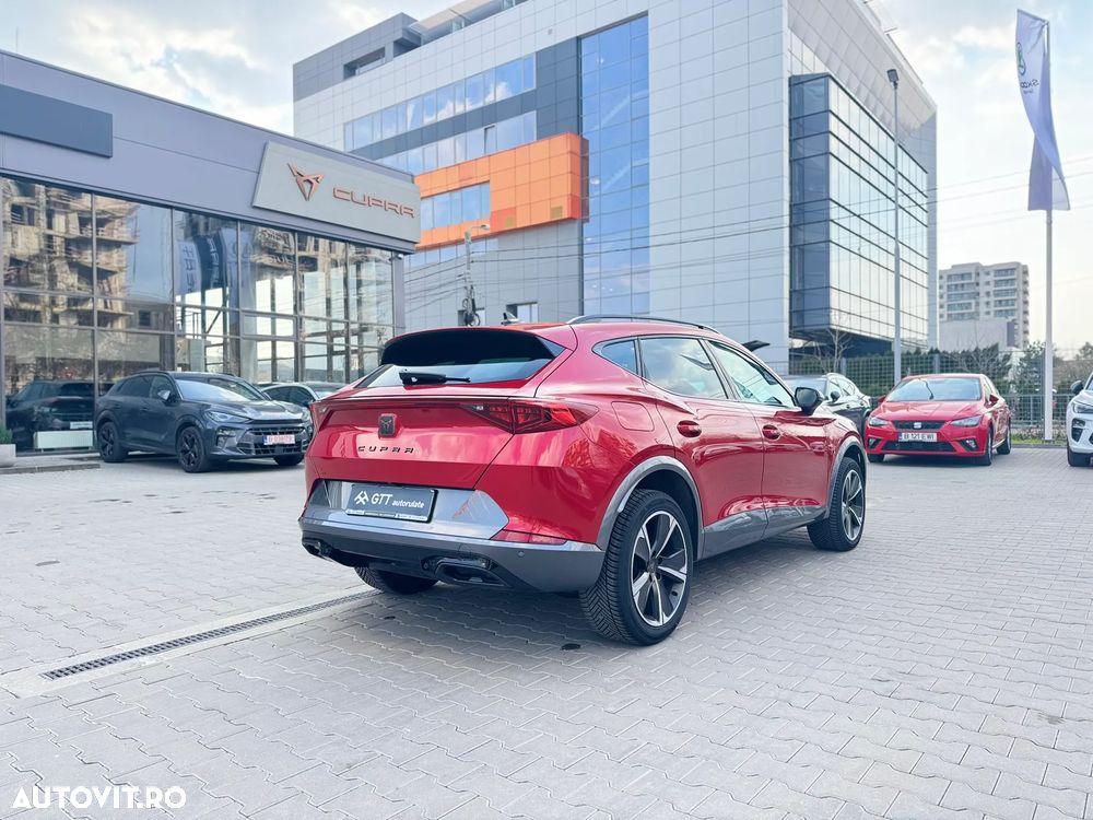 Cupra Formentor 1.5 TSI DSG7 - 4