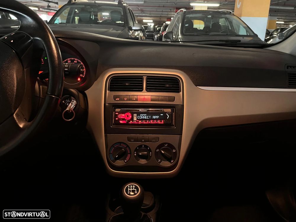 Fiat Grande Punto - 20