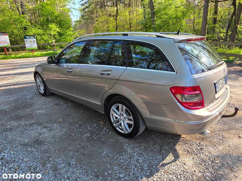 Mercedes-Benz Klasa C 220 CDI Elegance - 6