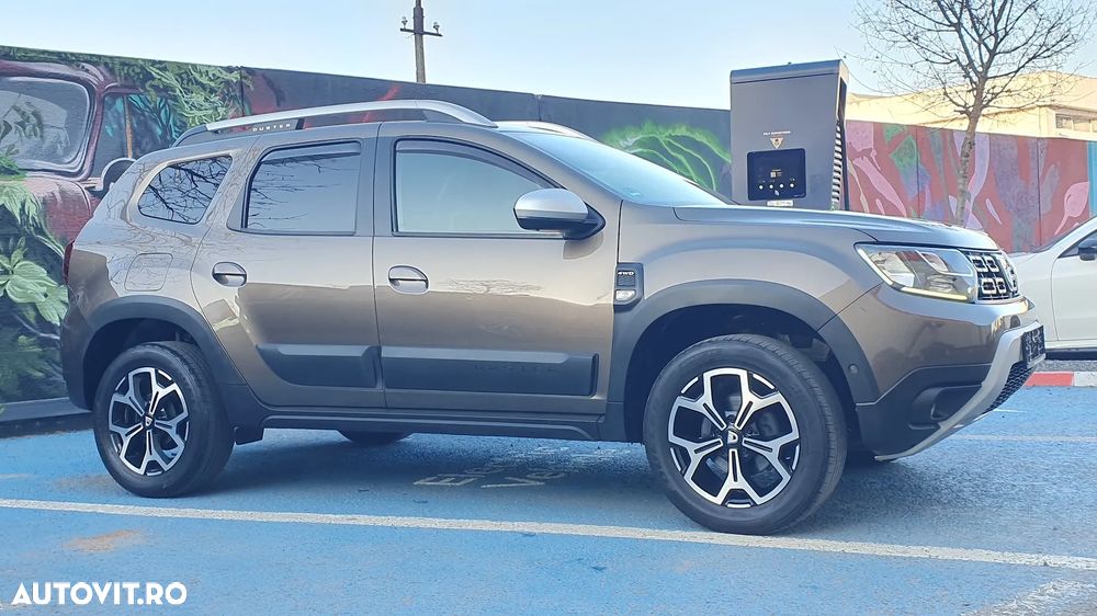 Dacia Duster Blue dCi 115 4WD Prestige - 9