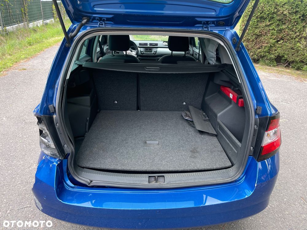 Skoda Fabia 1.2 TSI Ambiente Green tec - 10