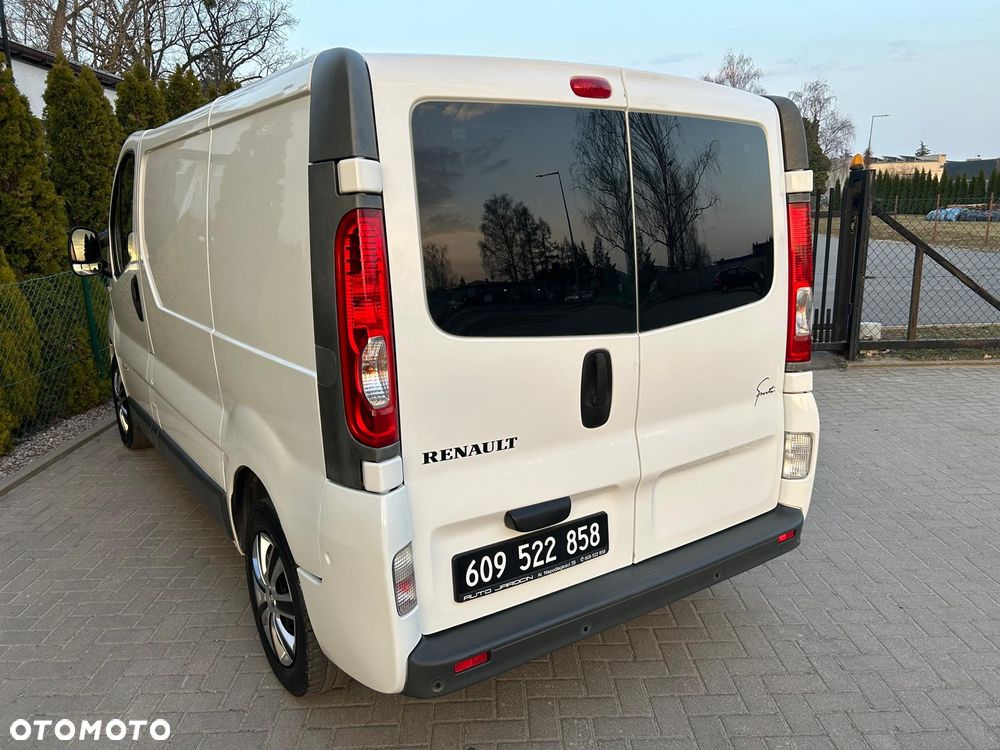 Renault Trafic - 7