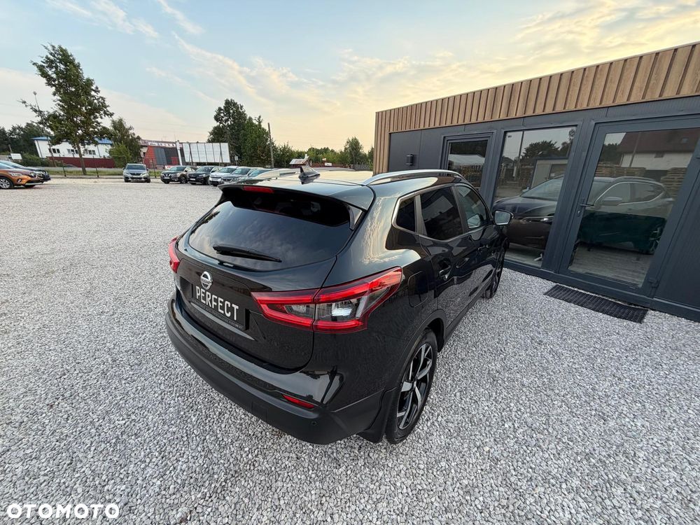 Nissan Qashqai 1.3 DIG-T Tekna+ - 39