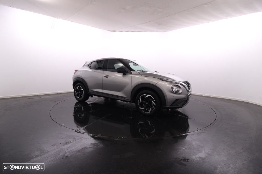 Nissan Juke 1.0 DIG-T N-Connecta - 10