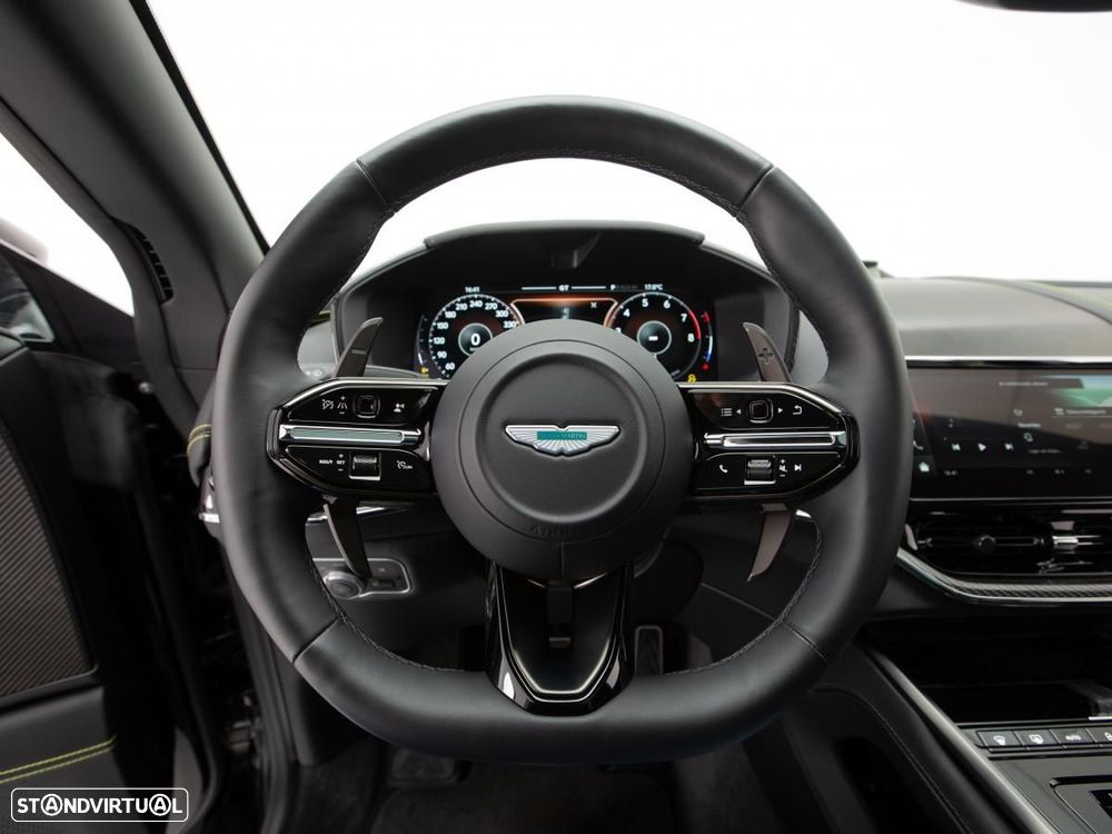 Aston Martin DBX 707 - 20