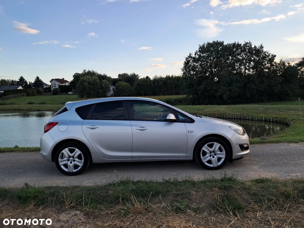 Opel Astra 1.4 Turbo Active - 2
