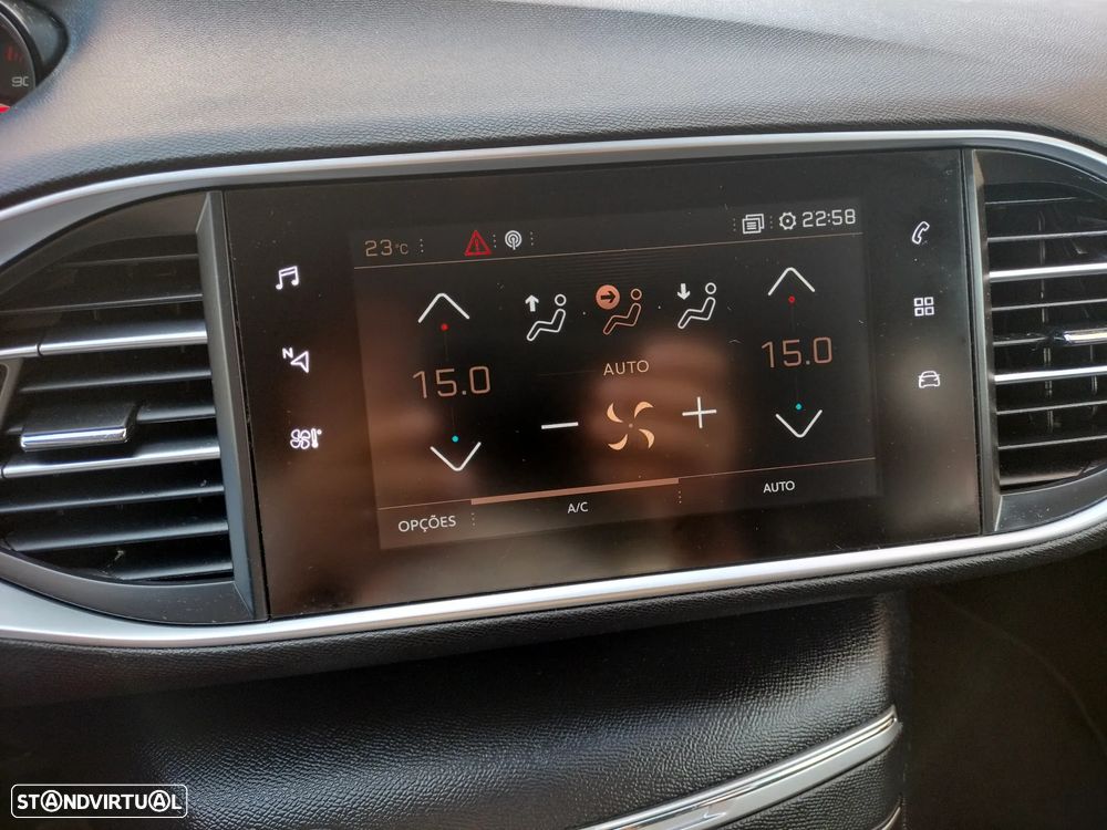 Peugeot 308 SW 1.5 BlueHDi Allure Pack - 14