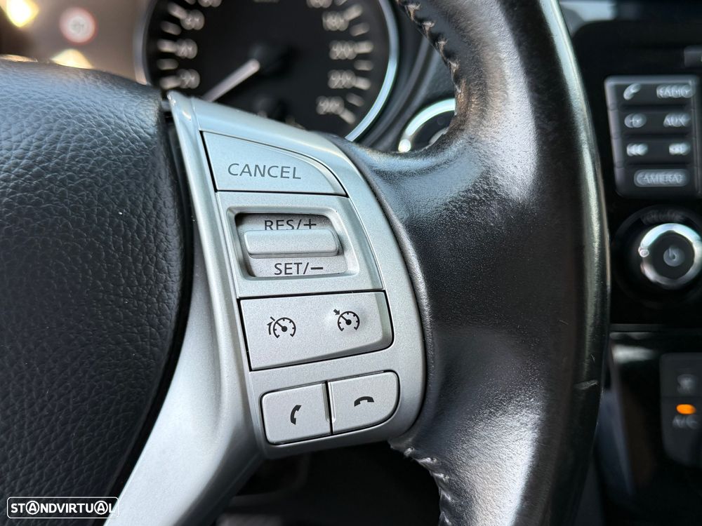 Nissan Qashqai 1.5 dCi N-Connecta 18 RS - 26