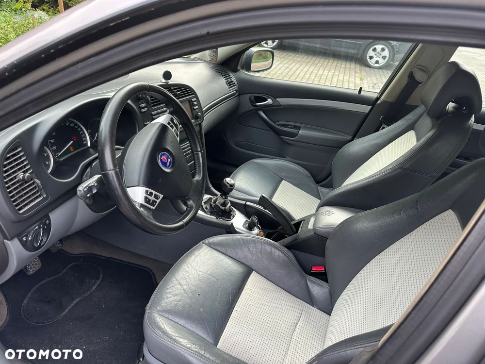 Saab 9-3 1.9 TiD DPF (Sportgetriebe) Linear - 3