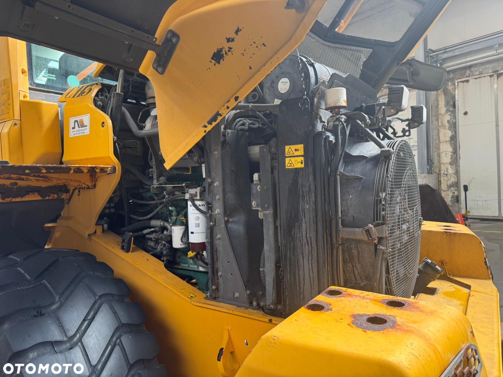 Volvo L90H - 8