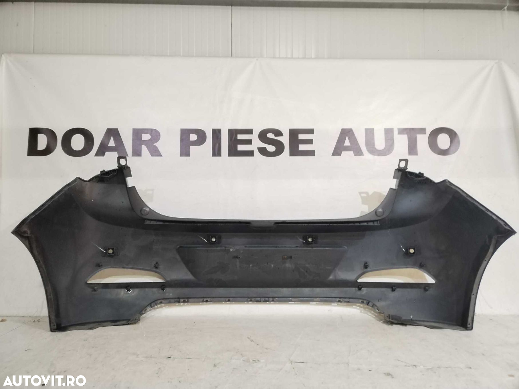 Bara spate Hyundai I20, 2015, 2016, 2017, 2018, cod origine OE 86611-C800. - 8