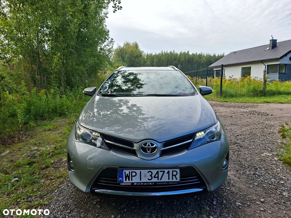 Toyota Auris 1.6 Prestige MM - 2