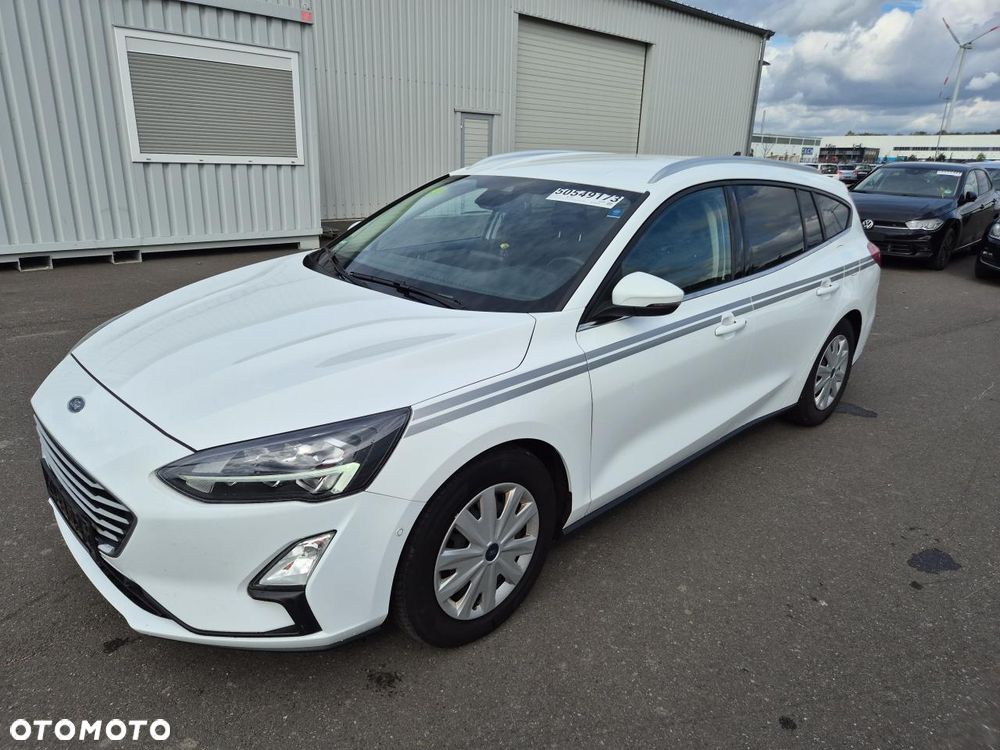 Ford Focus 1.5 EcoBlue Start-Stopp-System COOL&CONNECT DESIGN - 1