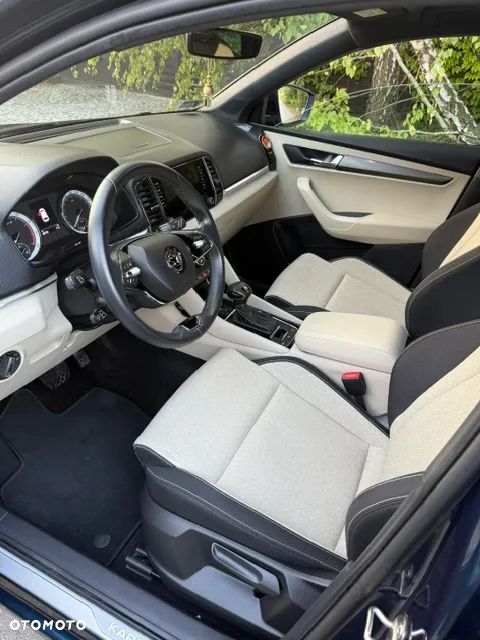 Skoda Karoq 1.5 TSI ACT 4x2 Style DSG - 14