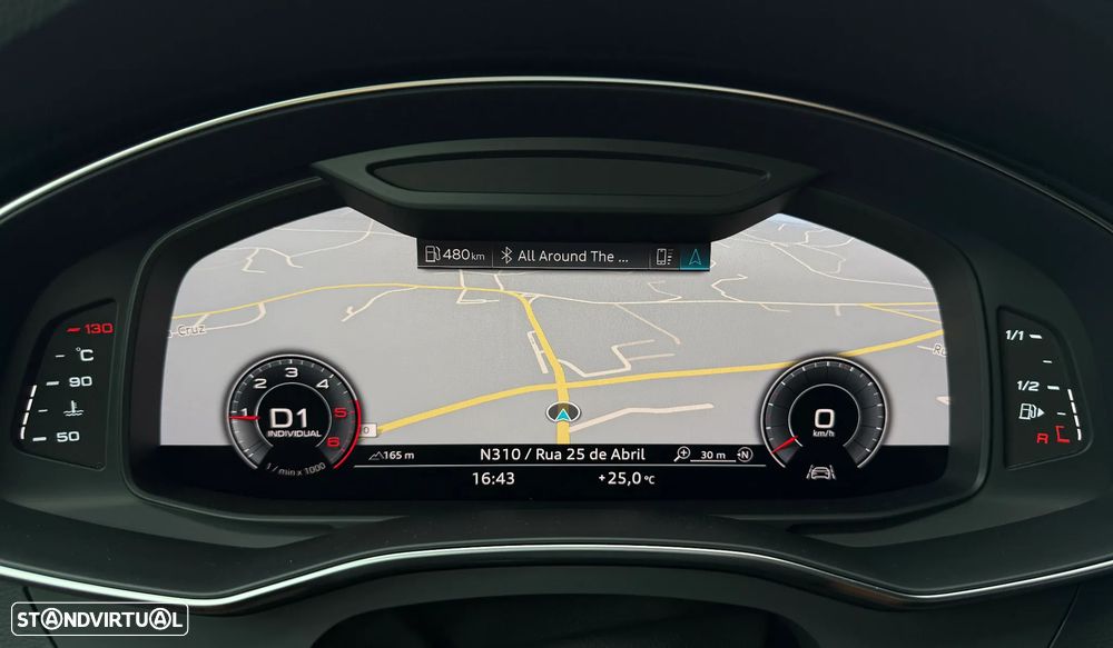 Audi A6 Avant 40 TDI Sport S tronic - 7