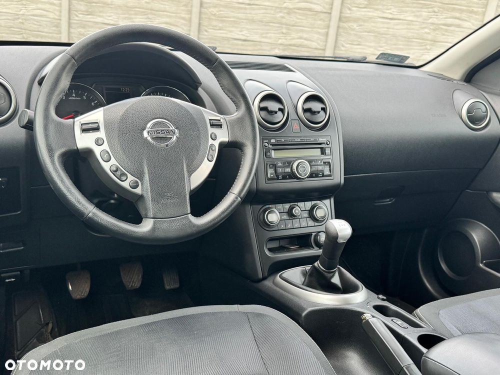 Nissan Qashqai 1.6 Tekna - 11