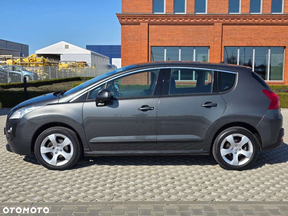 Peugeot 3008 2013 photo 2