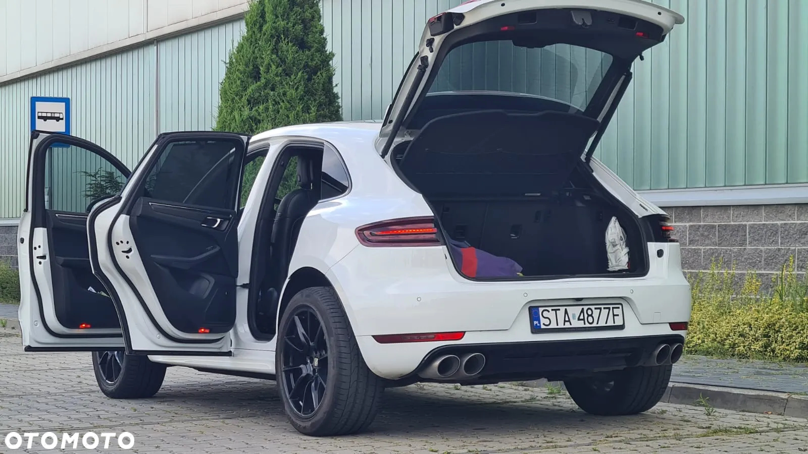 Porsche Macan S Diesel - 11