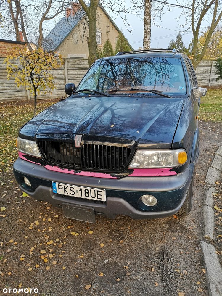 Lincoln Navigator 5.4 - 1
