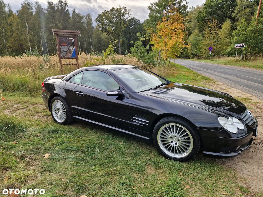 Mercedes-Benz SL - 26