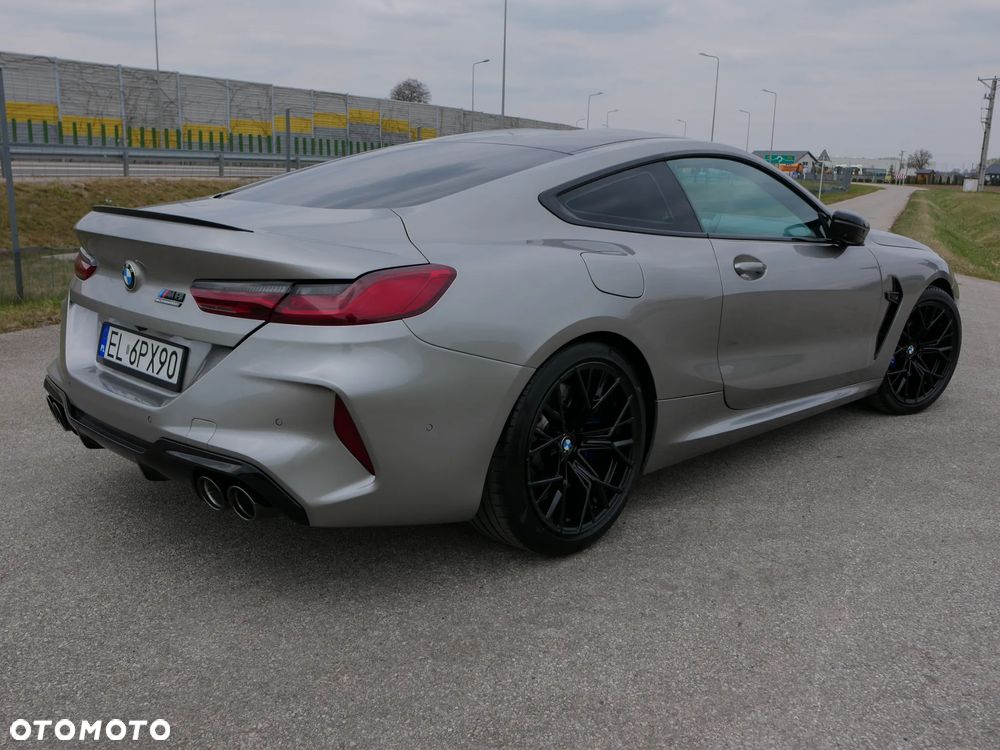 BMW M8 - 29