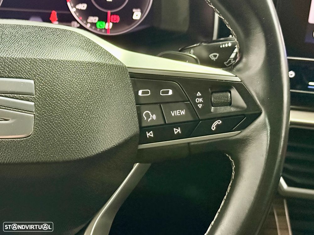 SEAT Leon 1.4 e-Hybrid DSG Xcellence - 12