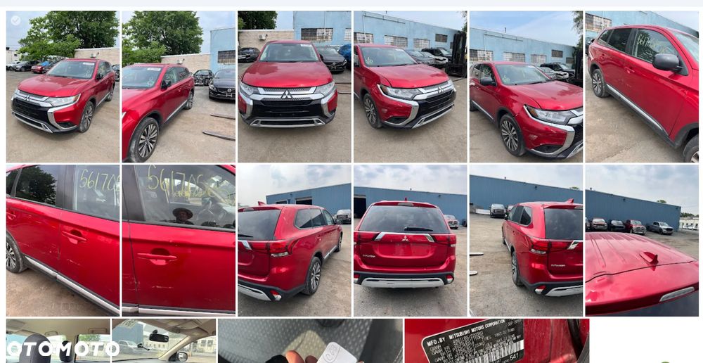Mitsubishi Outlander 2.4 4WD CVT Instyle - 12