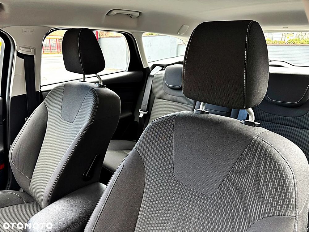 Ford Focus 1.6 TDCi DPF Start-Stopp-System Titanium - 23